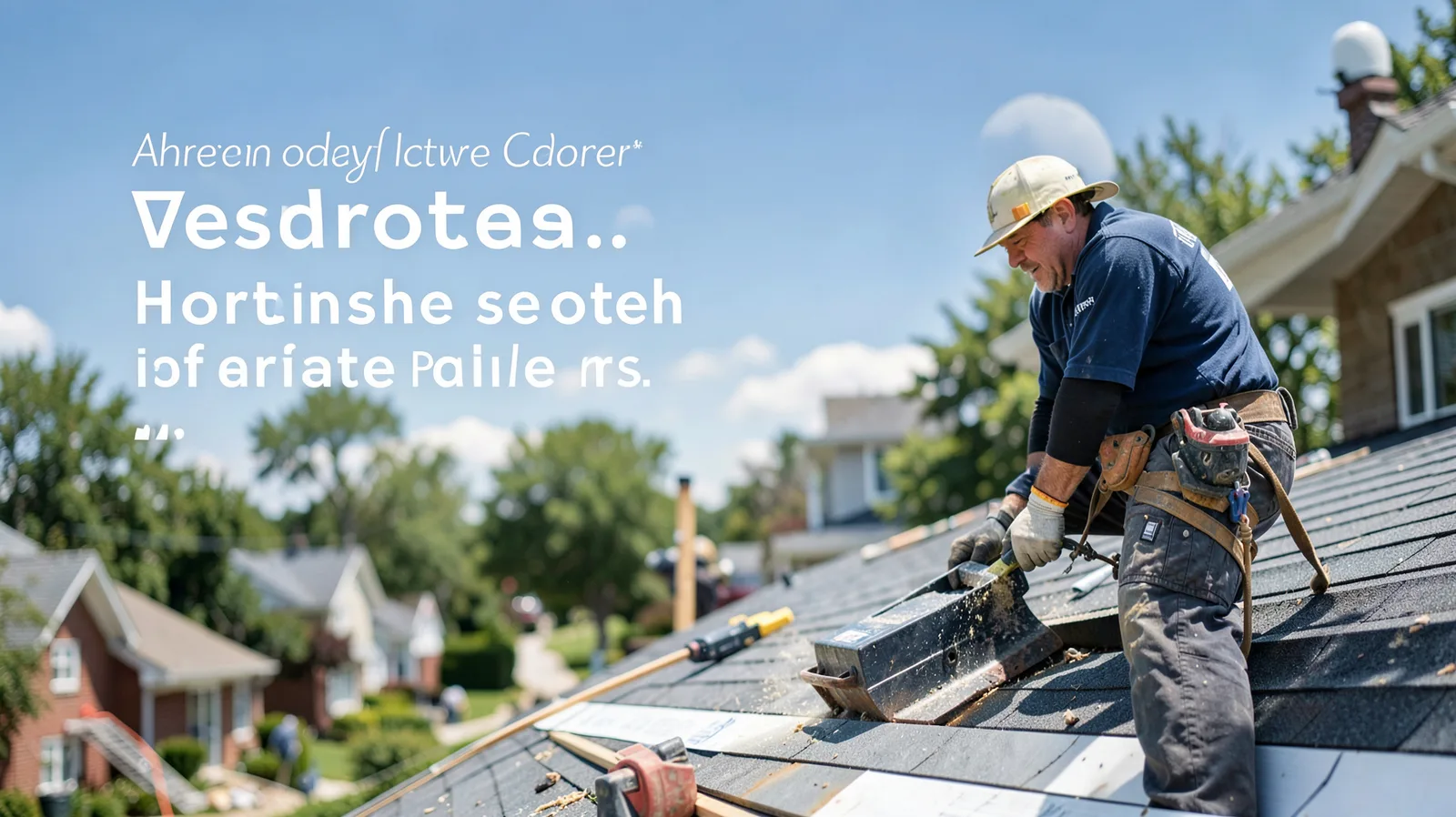 Roof Replacement in Elmwood, WI near me